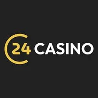 Logo von 24Casino — 10€ gratis + 350 Freispiele